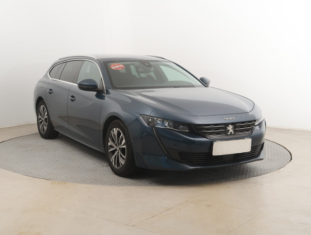 Peugeot 508 2020