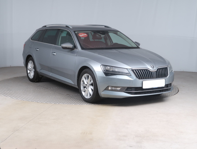 Škoda Superb 2019