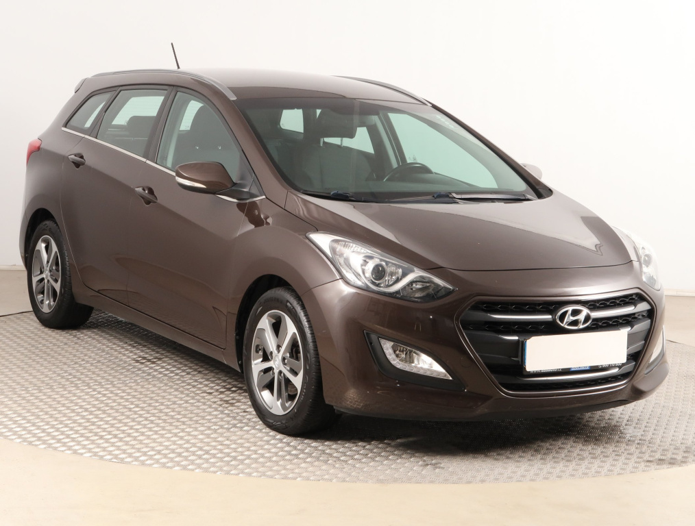 Hyundai i30, 2017, 1.6 MPI, 88kW