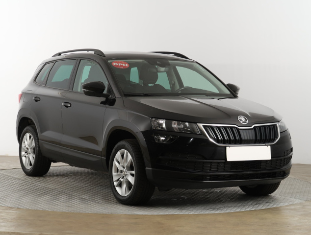 Škoda Karoq 2020