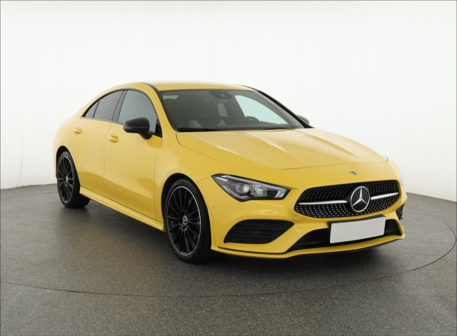 Mercedes-Benz CLA 2021