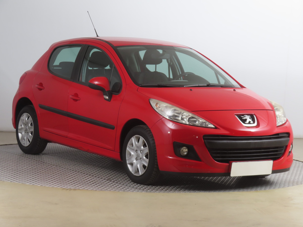 Peugeot 207, 2010, 1.4, 54kW