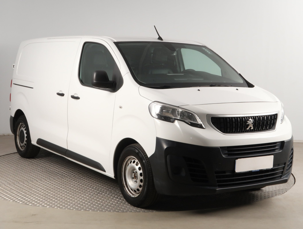 Peugeot Expert, 2019, 1.5 BlueHDi, 75kW