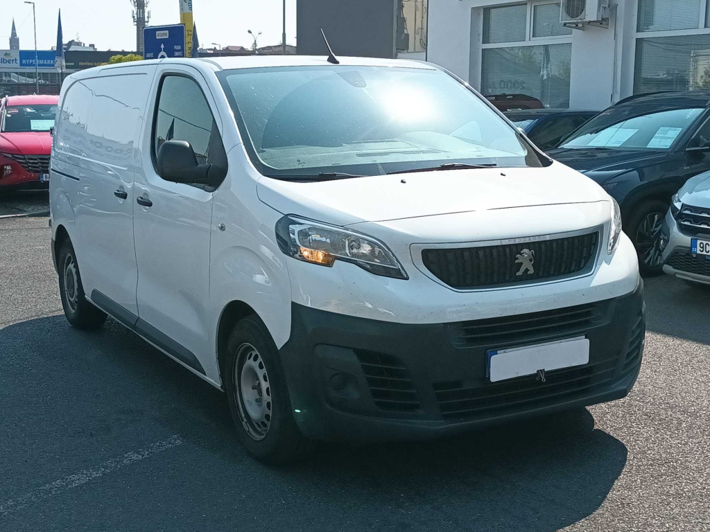 Peugeot Expert, 2019, 1.5 BlueHDi, 75kW