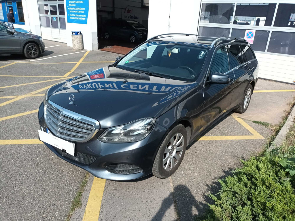 Mercedes-Benz E 220 BlueTEC, 2016, E 220 BlueTEC, 125kW