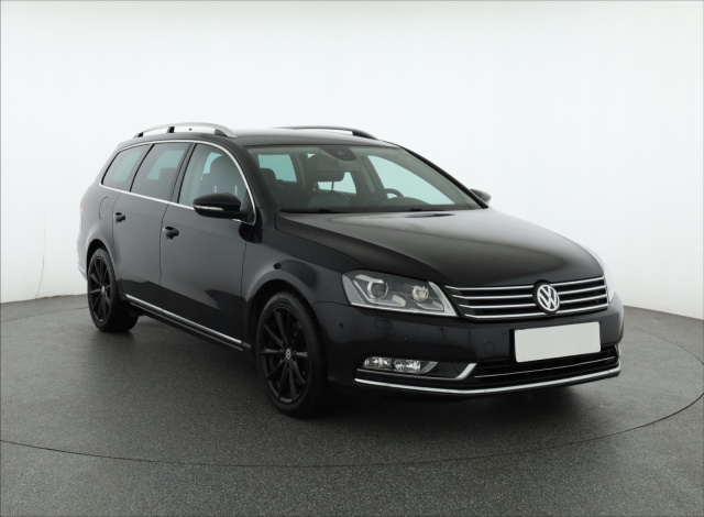 Volkswagen Passat 2012