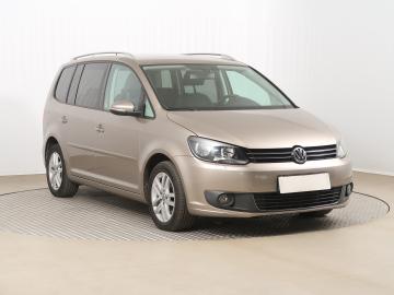 Volkswagen Touran, 2012