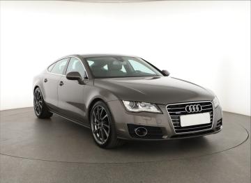 Audi A7, 2011