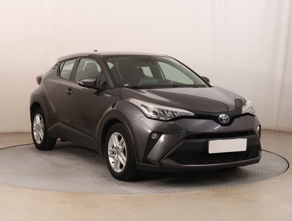 Toyota C-HR, 2021, 1.8 Hybrid, 90kW