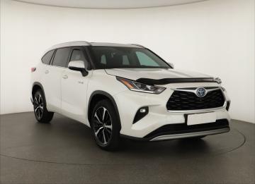 Toyota Highlander, 2021