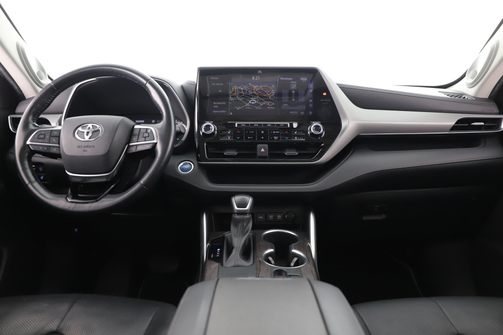 Toyota Highlander, 2021, 2.5 Hybrid, 182kW, 4x4