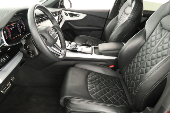 Audi Q8 50 TDI