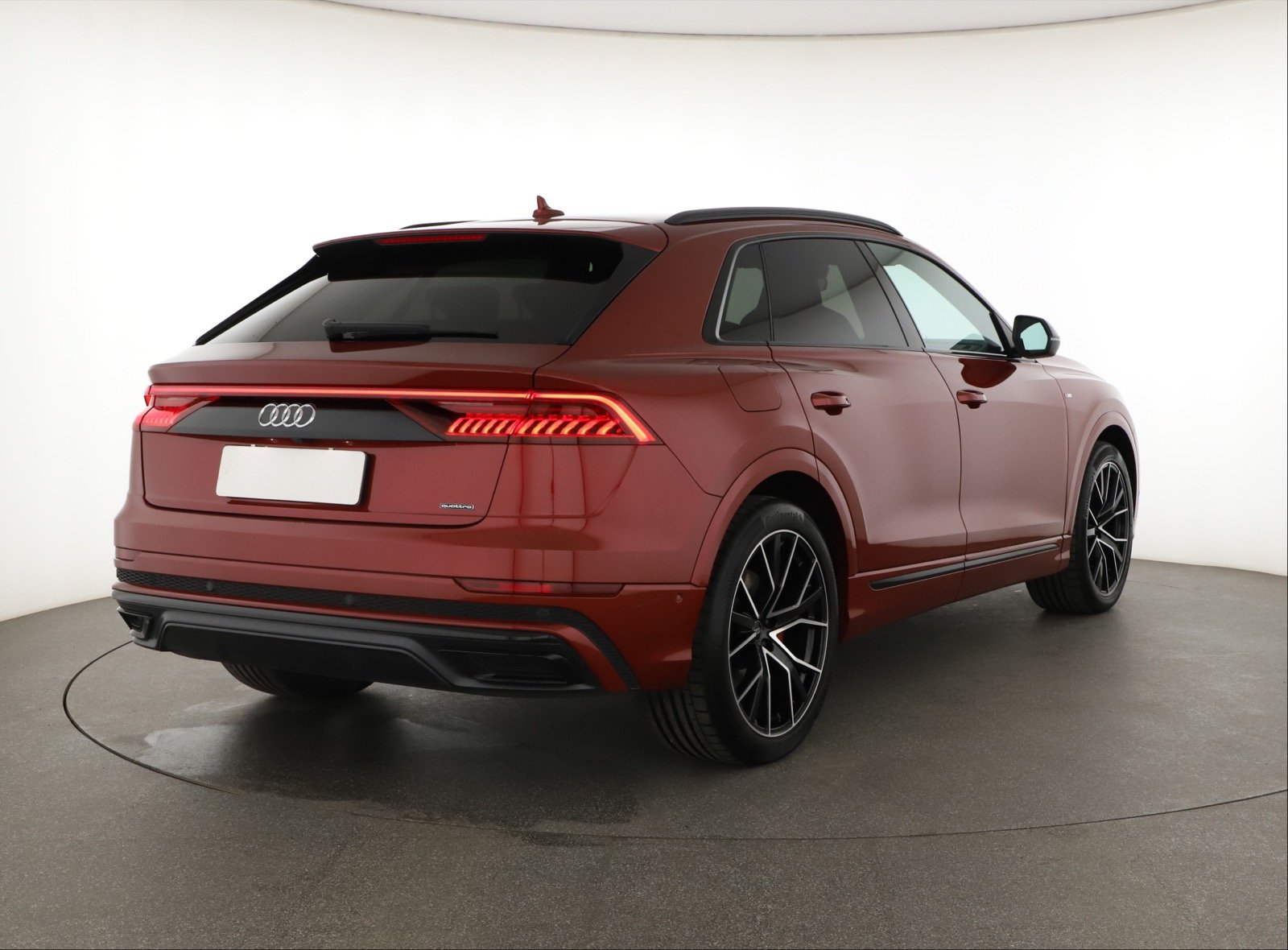 Audi Q8 - 2023