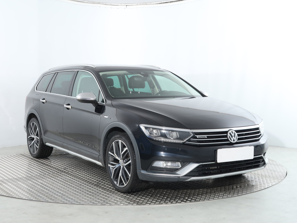 Volkswagen Passat, 2016, 2.0 BiTDI, 176kW, 4x4