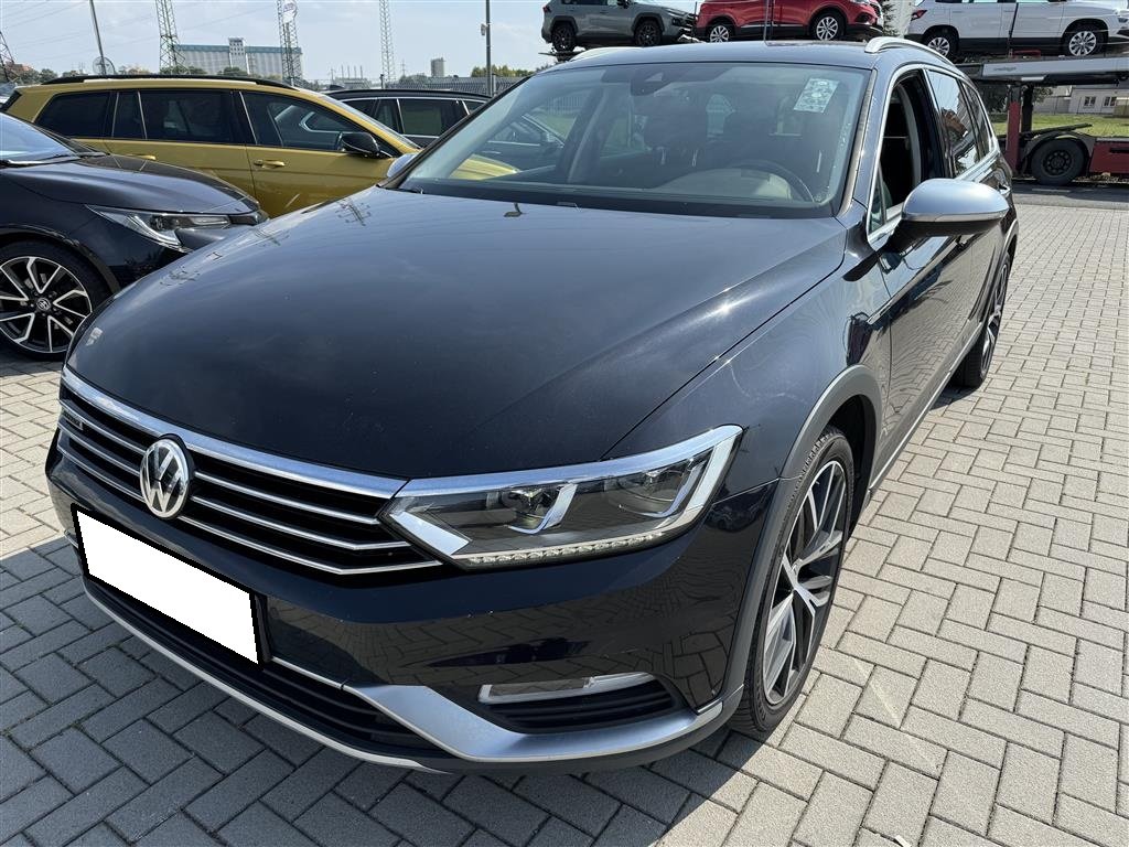 Volkswagen Passat, 2016, 2.0 BiTDI, 176kW, 4x4