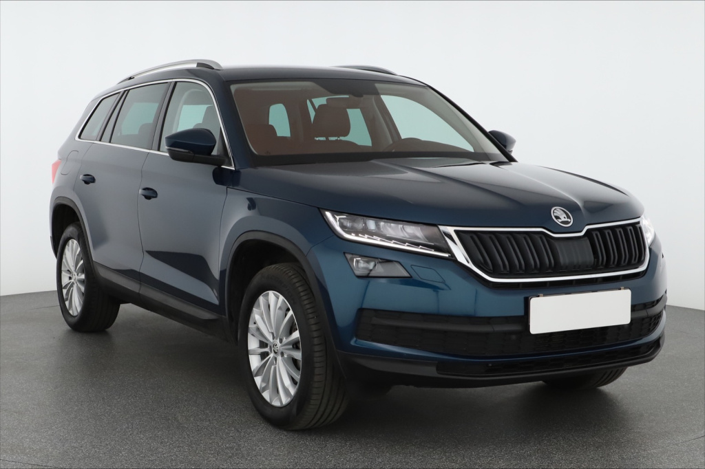 Škoda Kodiaq, 2021, 2.0 TDI, 110kW, 4x4