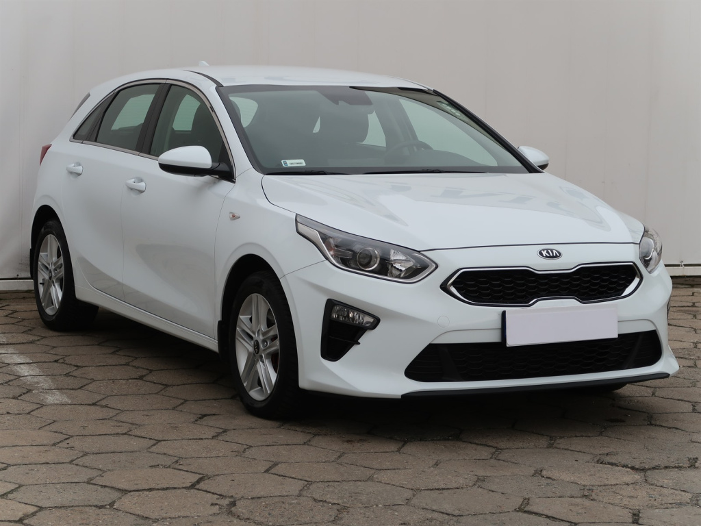 Kia Ceed, 2022, 1.0 T-GDI, 74kW