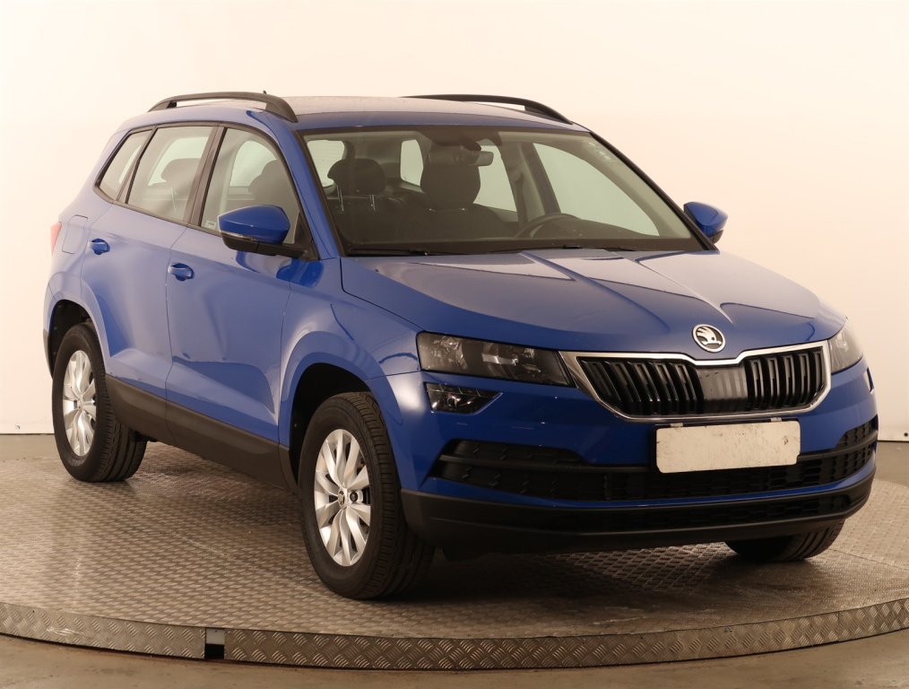 Škoda Karoq, 2019, 2.0 TDI, 110kW