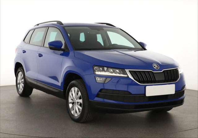 Škoda Karoq 2019