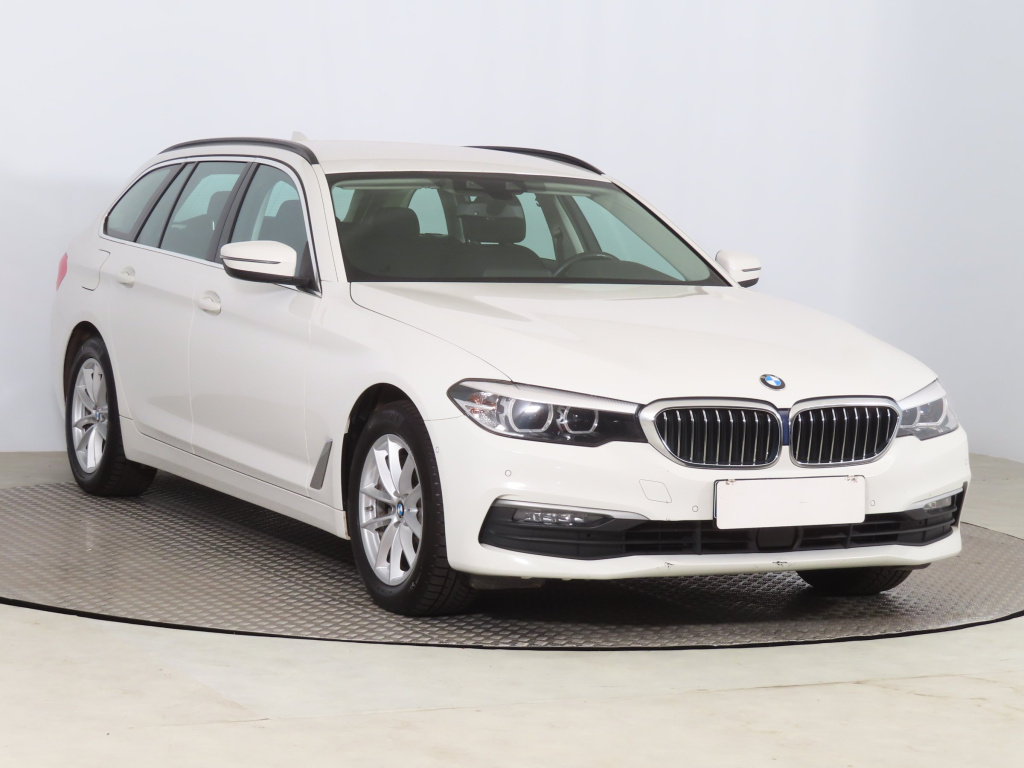 BMW 5, 2019, 520d xDrive, 140kW, 4x4