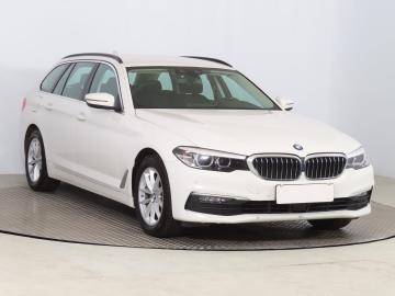 BMW 520d xDrive, 2019