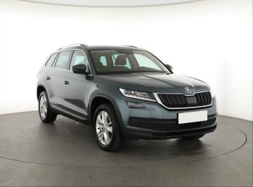 Škoda Kodiaq, 2019