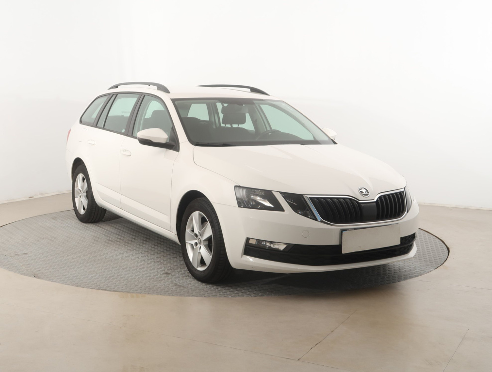 Škoda Octavia, 2020, 1.6 TDI, 85kW