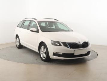 Škoda Octavia, 2020