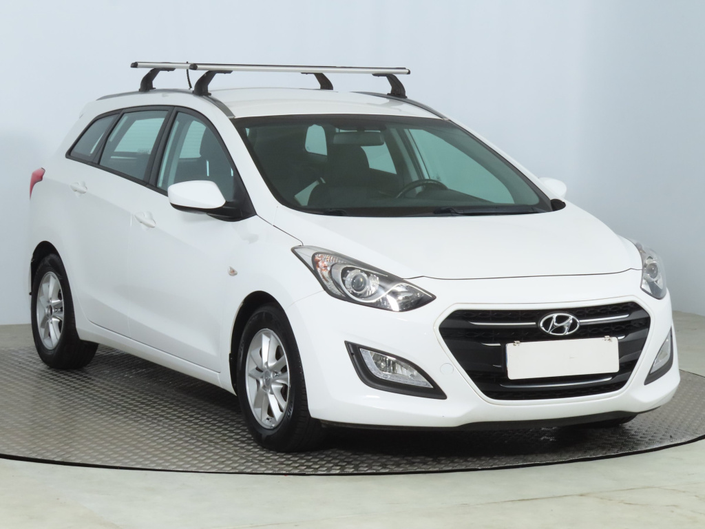 Hyundai i30, 2017, 1.6 GDI, 99kW