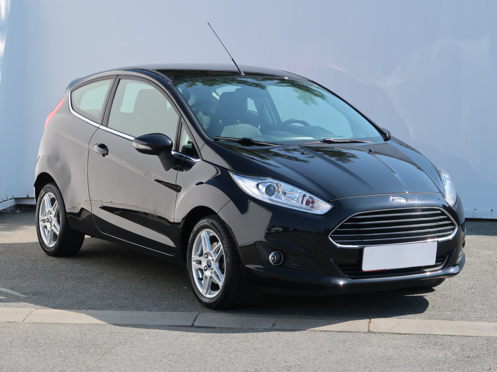 Ford Fiesta, 2013, 1.0 i, 59kW