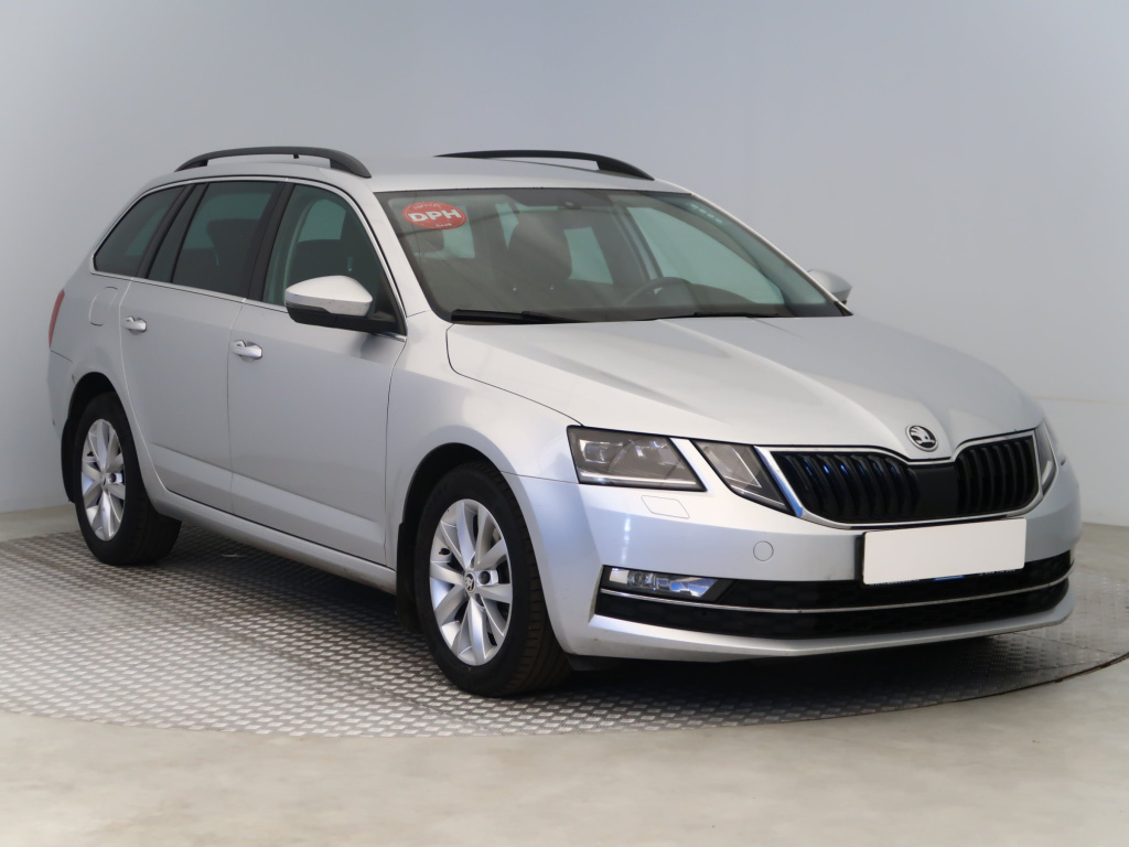 Škoda Octavia, 2017, 2.0 TDI, 110kW