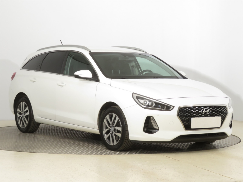 Hyundai i30, 2022, 1.6 CRDi, 85kW