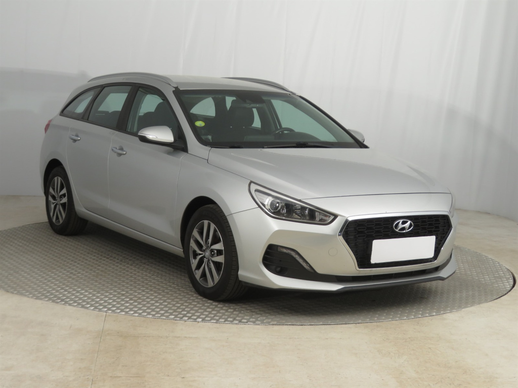 Hyundai i30, 2022, 1.6 CRDi, 85kW