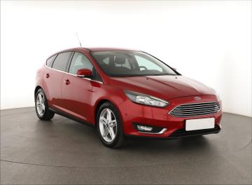 Ford Focus, 2016