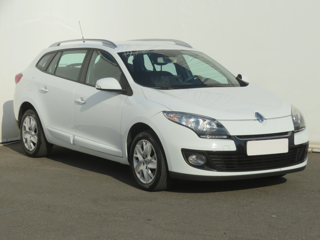 Renault Megane, 2013, 1.6 16V, 74kW