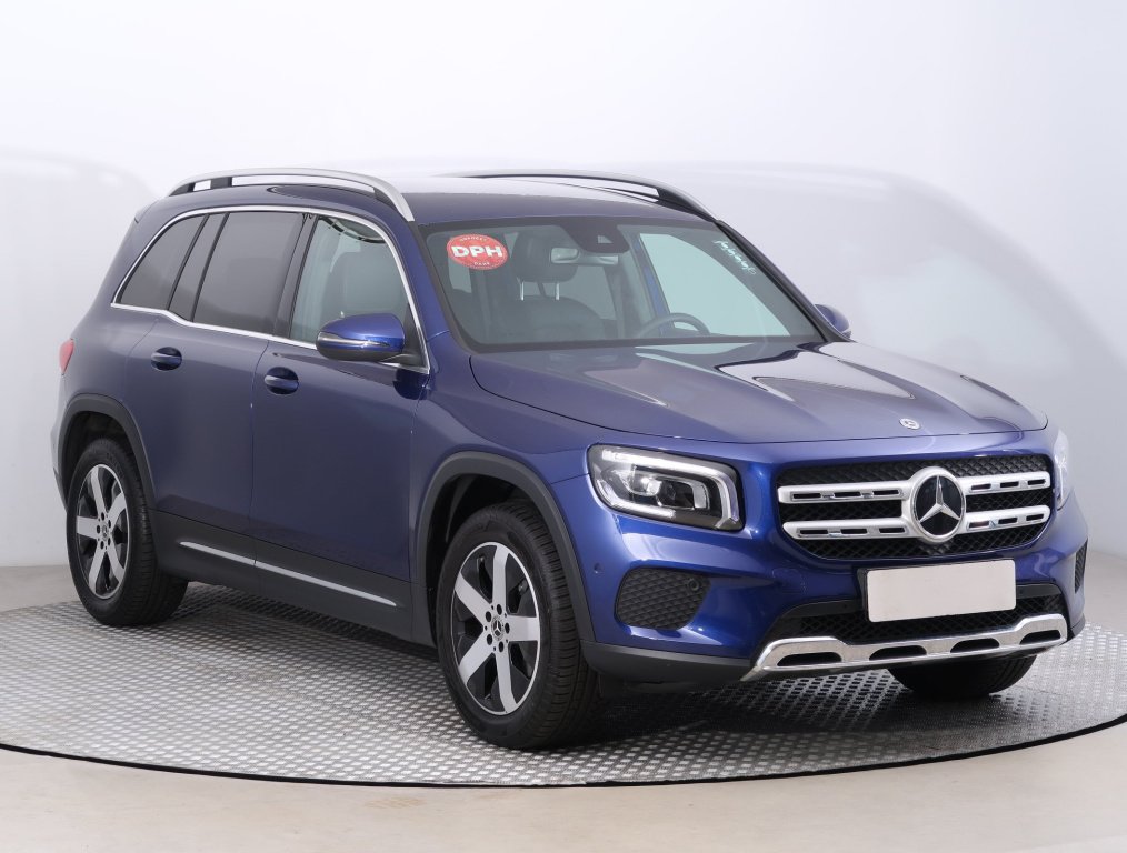 Mercedes-Benz GLB, 2023, GLB 180, 100kW