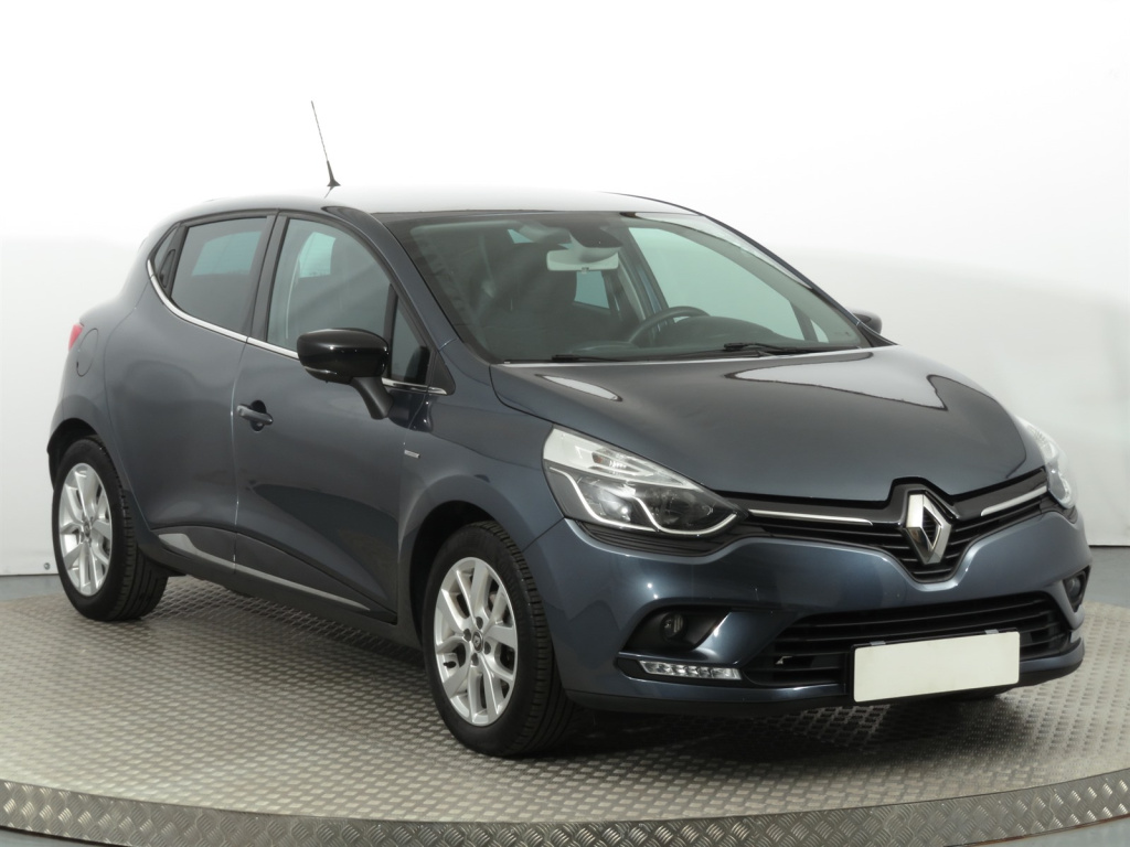 Renault Clio, 2018, 1.2 16V, 54kW