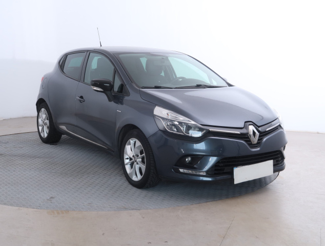 Renault Clio 2018