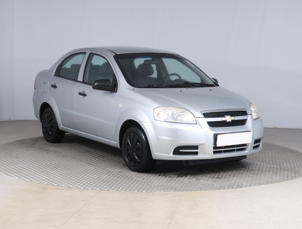 Chevrolet Aveo, 2008, 1.2 i, 53kW