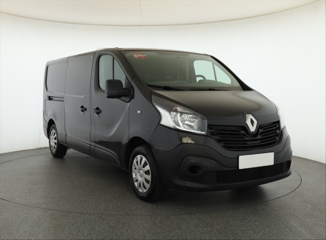 Renault Trafic 2018