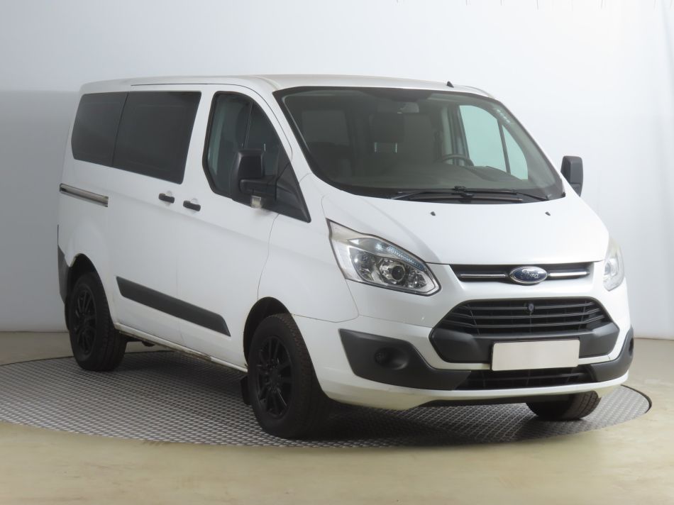 Ford Transit Custom - 2014