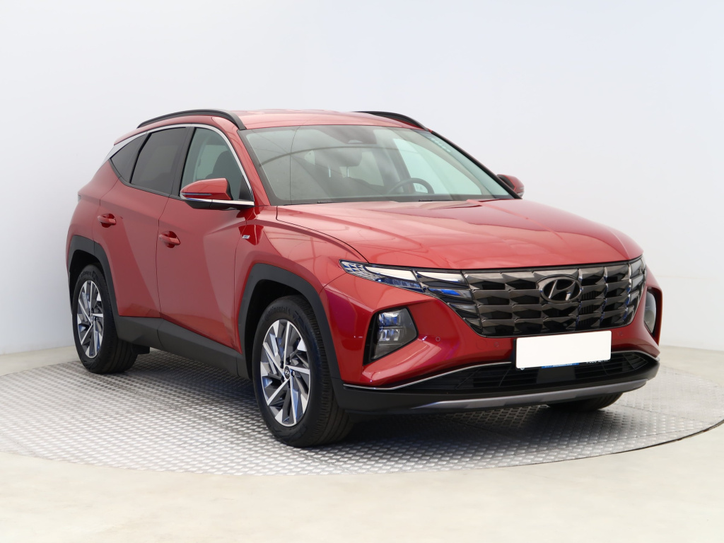 Hyundai Tucson, 2021, 1.6 T-GDI 48V MHEV, 132kW