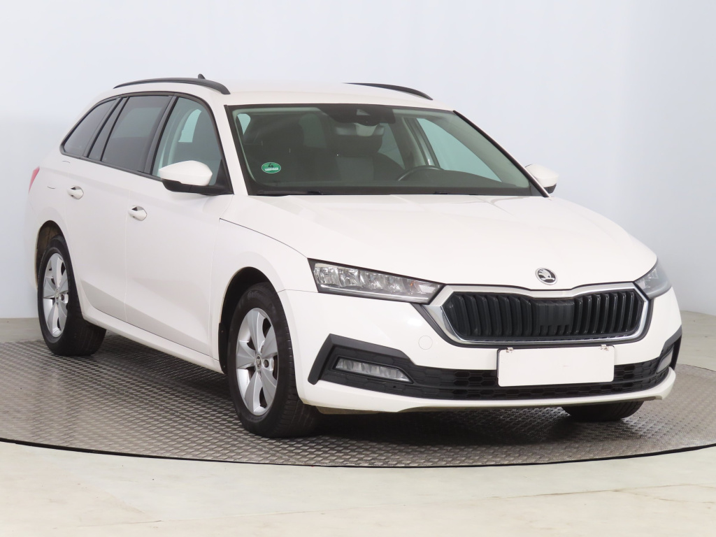 Škoda Octavia, 2020, 2.0 TDI, 85kW