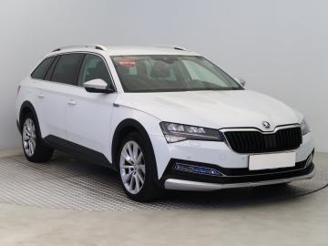 Škoda Superb, 2020