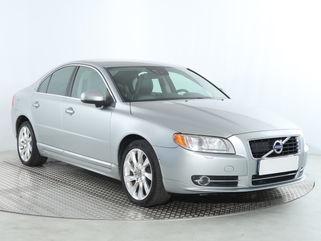 Volvo S80 2013