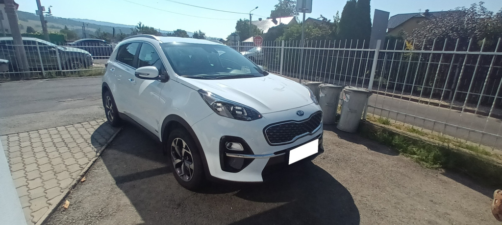 Kia Sportage, 2019, 1.6 T-GDI, 130kW, 4x4