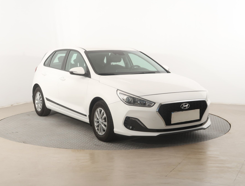 Hyundai i30, 2020, 1.4 CVVT, 73kW