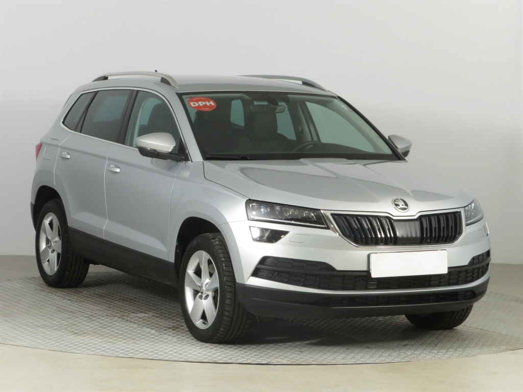 Škoda Karoq, 2021, 2.0 TDI, 85kW