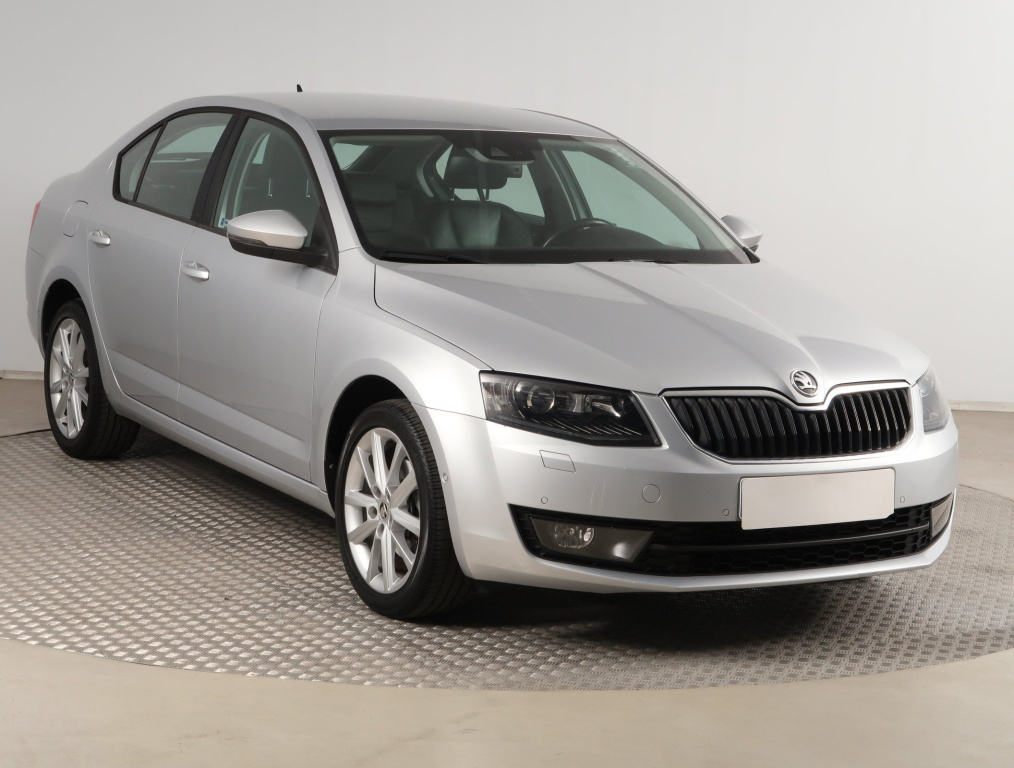 Škoda Octavia, 2012, 2.0 TDI, 110kW