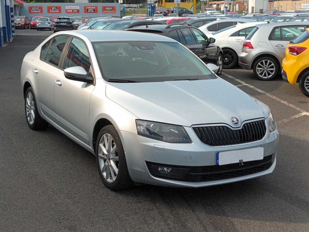 Škoda Octavia, 2012, 2.0 TDI, 110kW